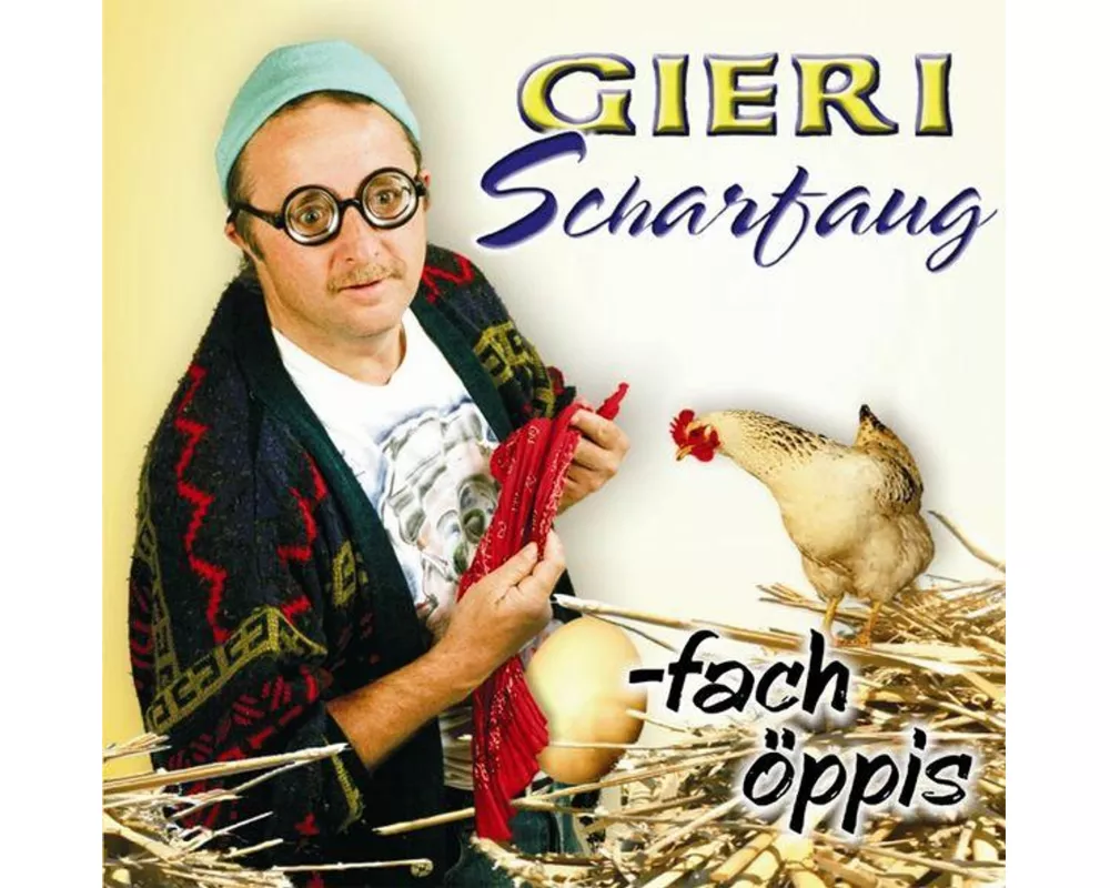Ei-fach öppis