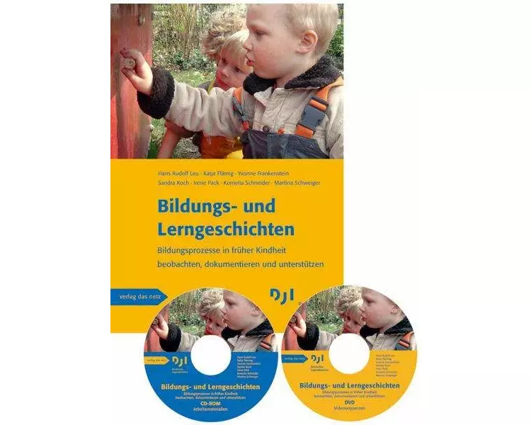 Bildungs- und Lerngeschichten