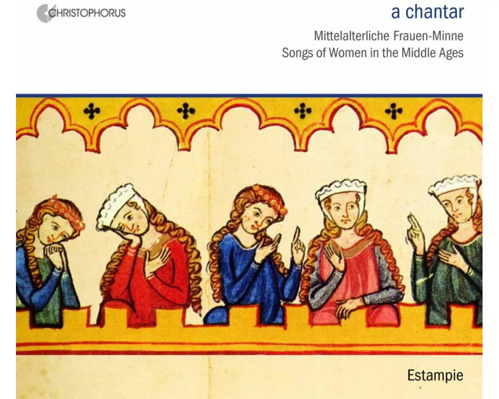 A chantar: Songs of Women in the Middle Ages