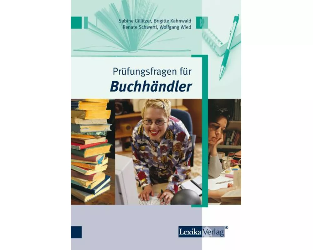 Prüfungsfragen für Buchhändler