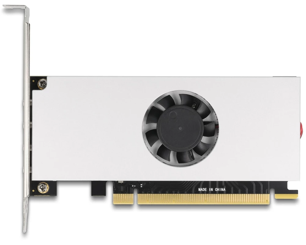 Delock PCI-Express-Karte 4x USB Type-C 20 GBps