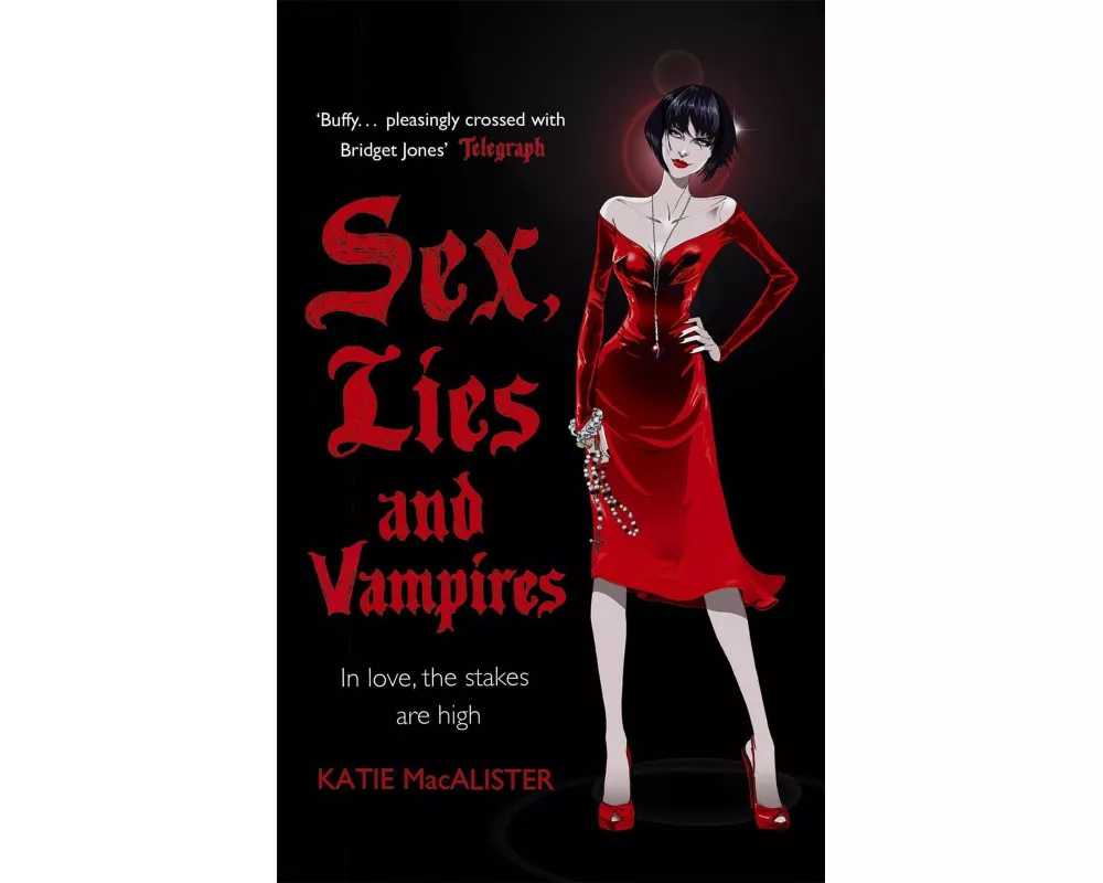Sex, Lies and Vampires (Dark Ones Book Three)