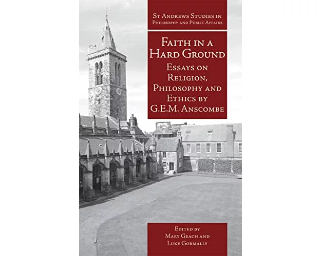 Faith in a Hard Ground