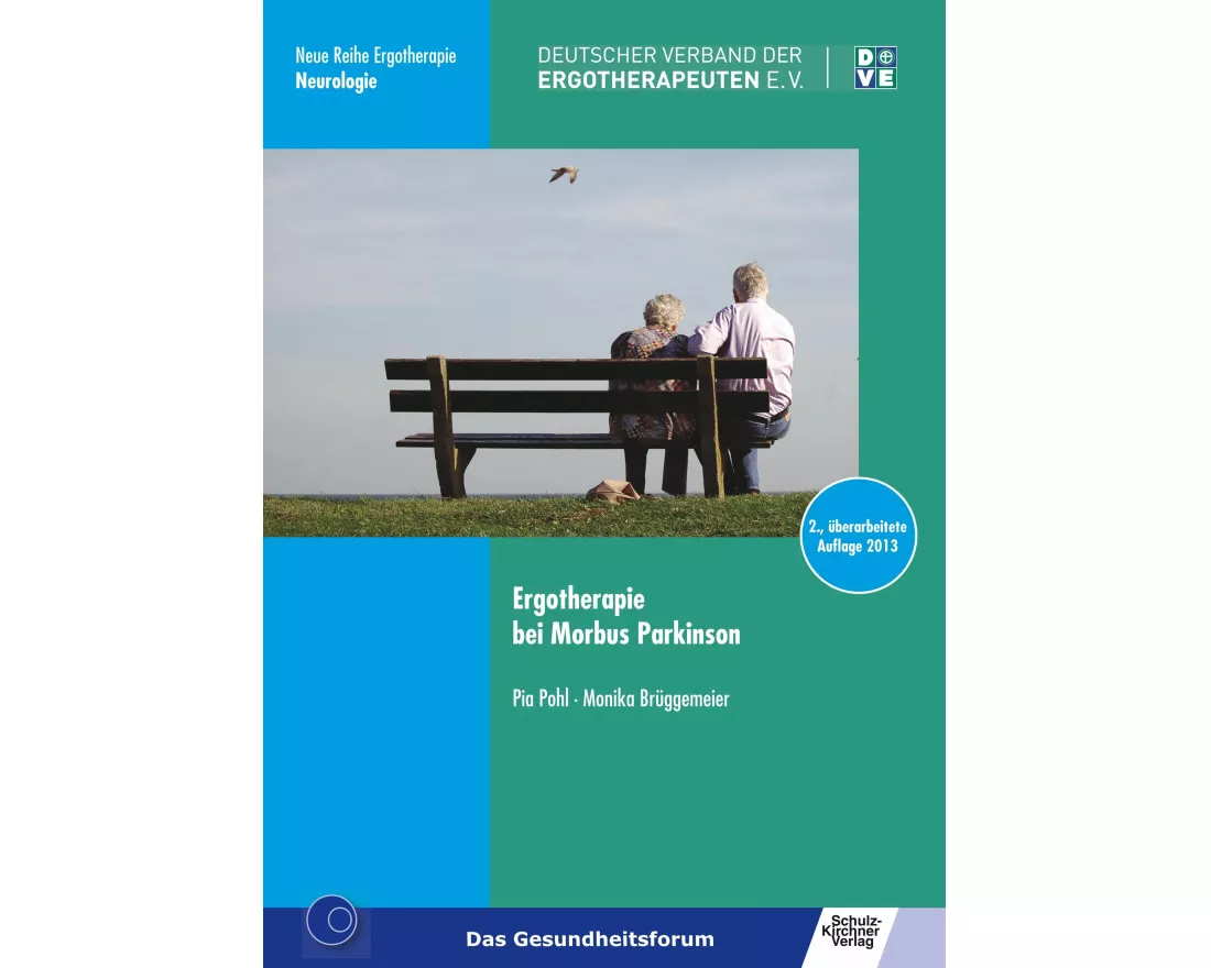 Ergotherapie bei Morbus Parkinson