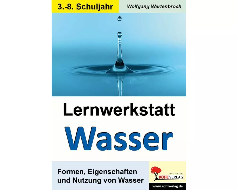 Lernwerkstatt - Wasser