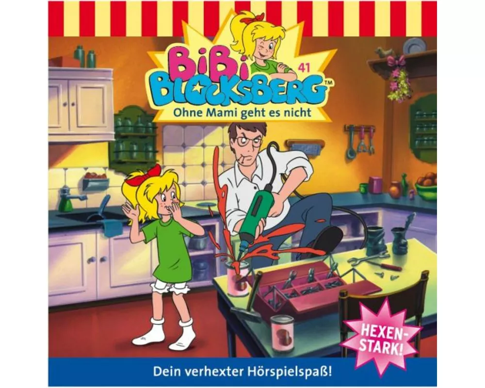 Folge 041:Ohne Mami Geht Es Niicht