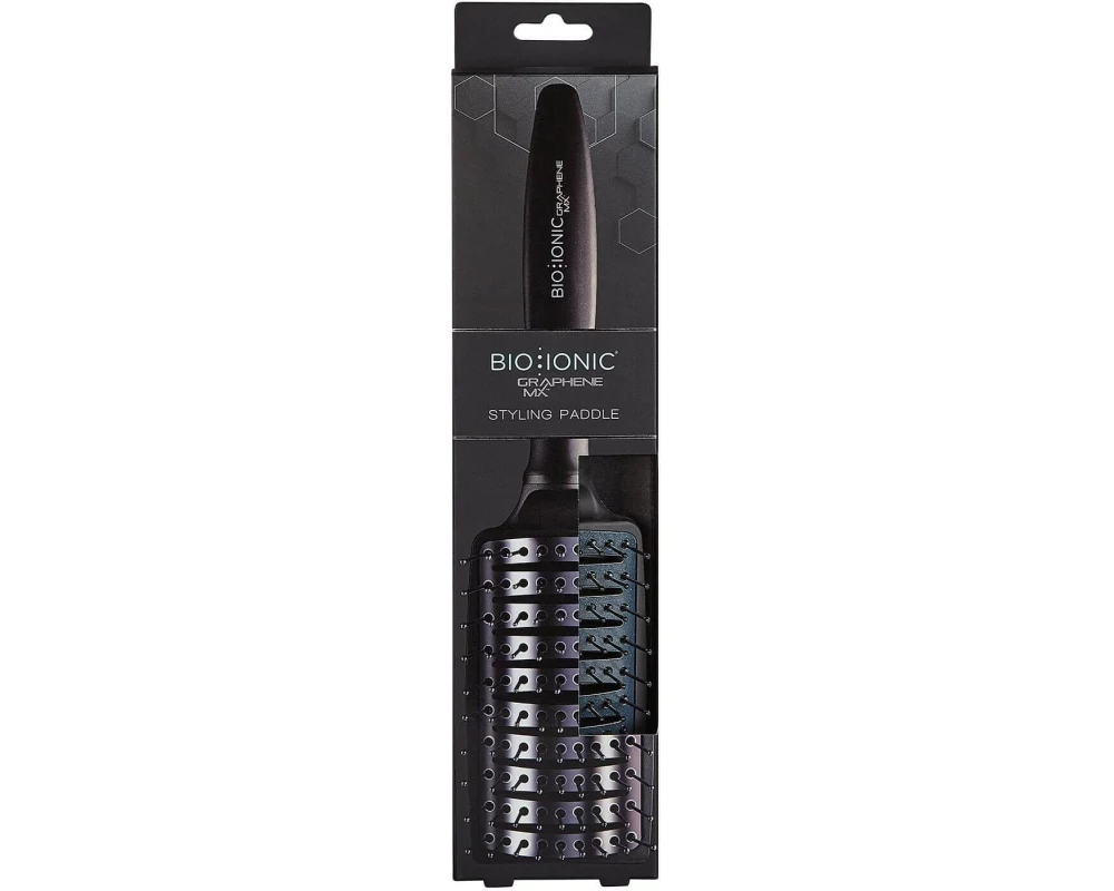 bio ionic Graphene MX Paddle Brush
