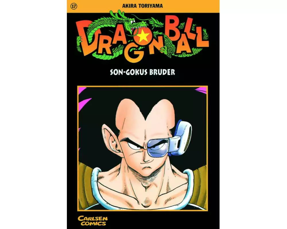 Dragon Ball 17