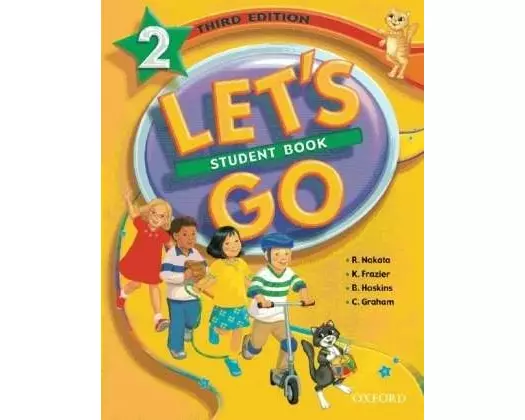 Let's Go: 2: Student Book