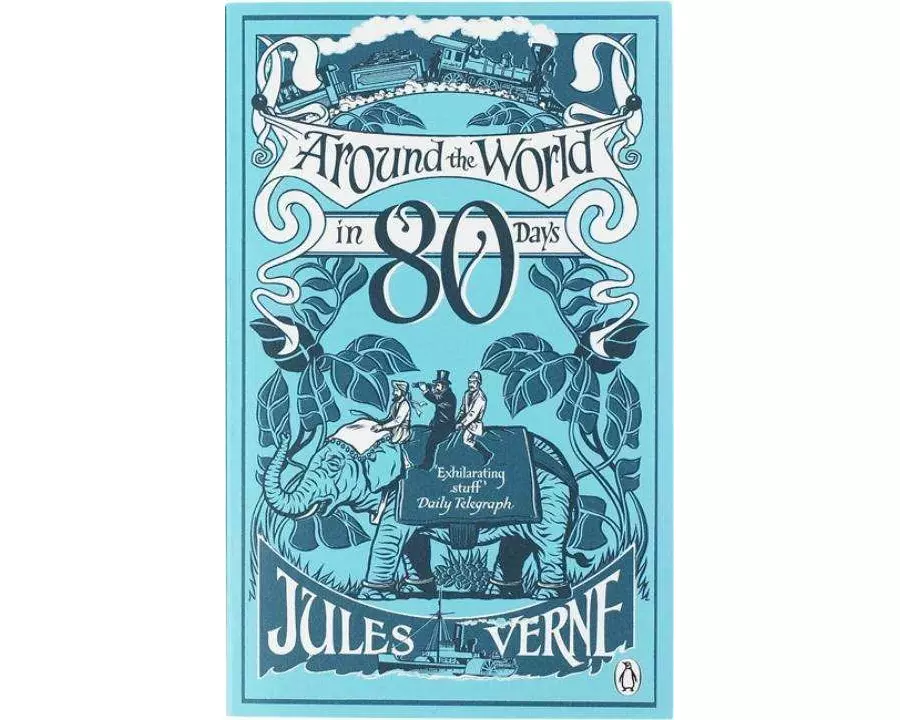 Around the World in Eighty Days