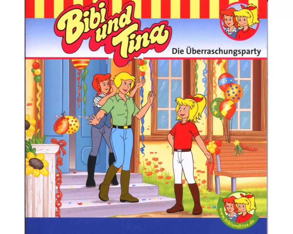 Folge 56:Die Überraschungsparty