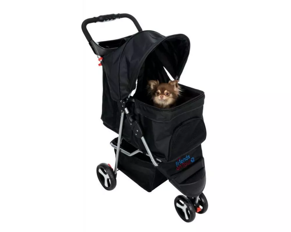 Trixie Buggy Friends on Tour 47 x 100 x 80 cm