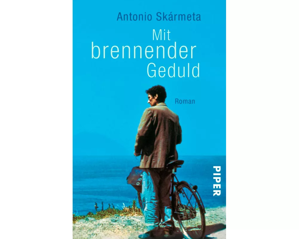 Mit brennender Geduld