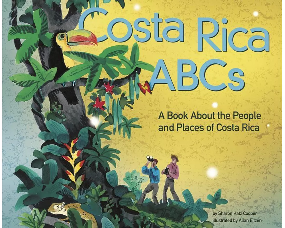 Costa Rica ABCs