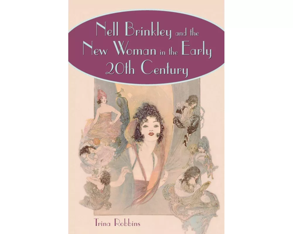 Nell Brinkley and the New Woman in the Early 20th Century