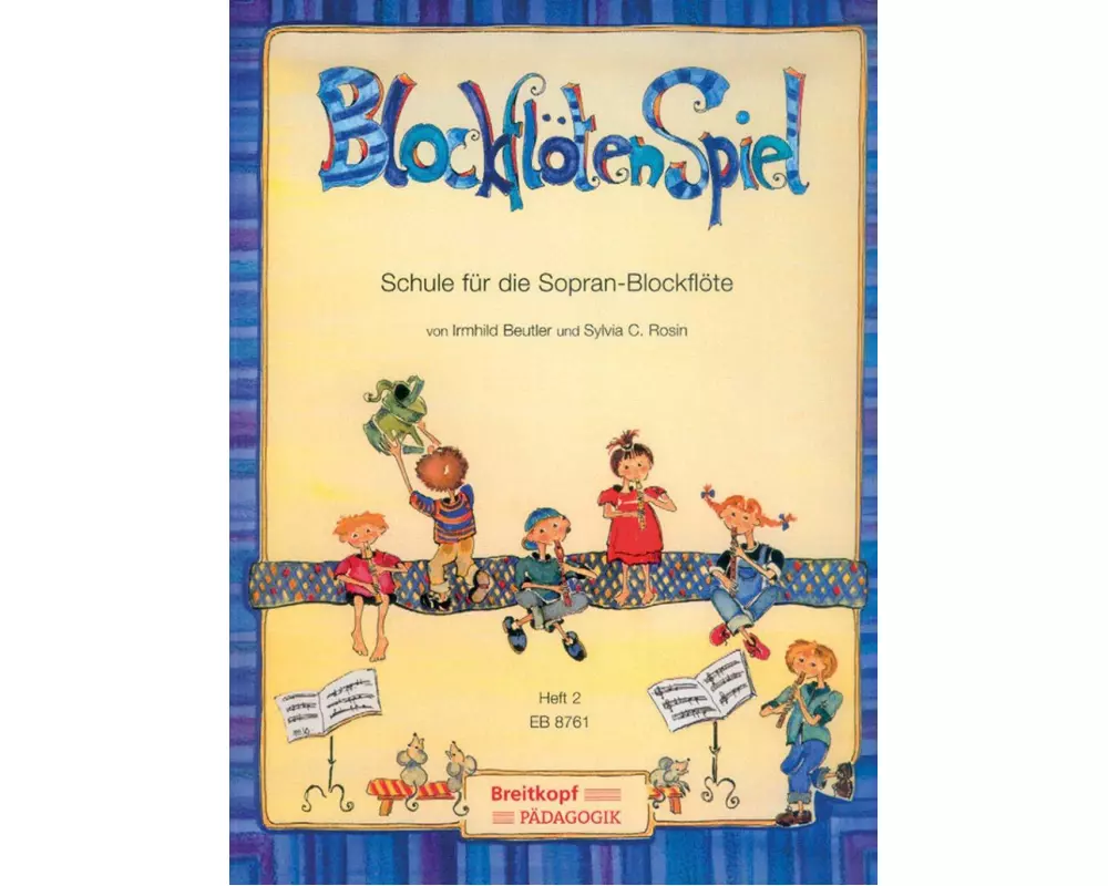 BlockflötenSpiel 2