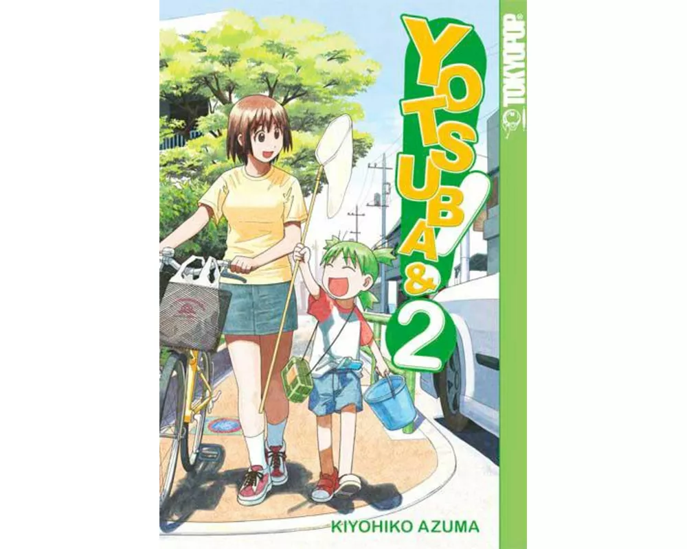 Yotsuba&! 02