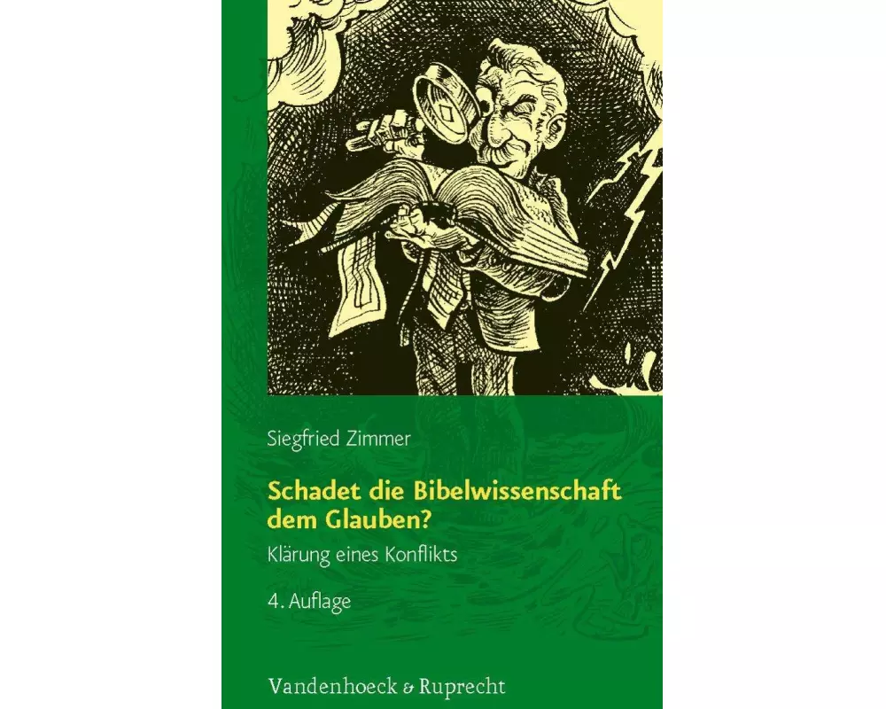 Schadet die Bibelwissenschaft dem Glauben?