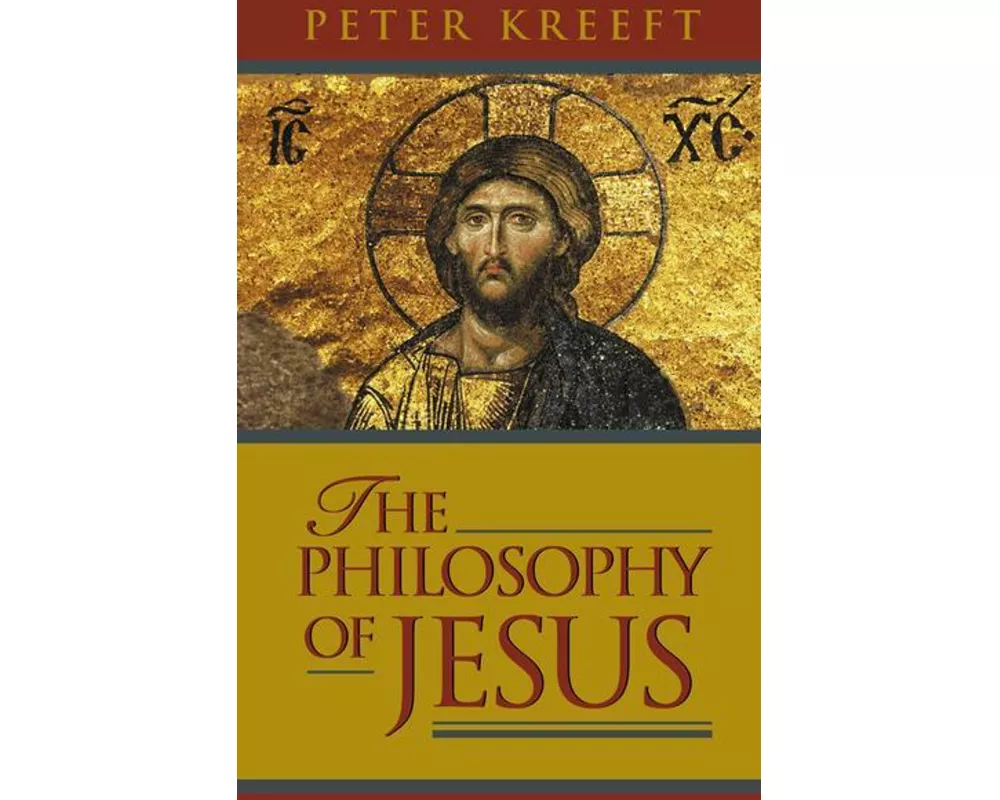 The Philosophy of Jesus