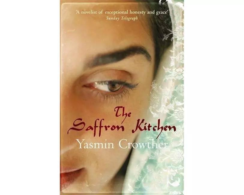 The Saffron Kitchen