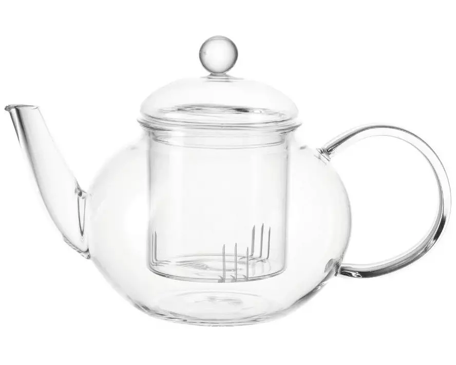 Montana Teekanne Yogi 1 l, Transparent