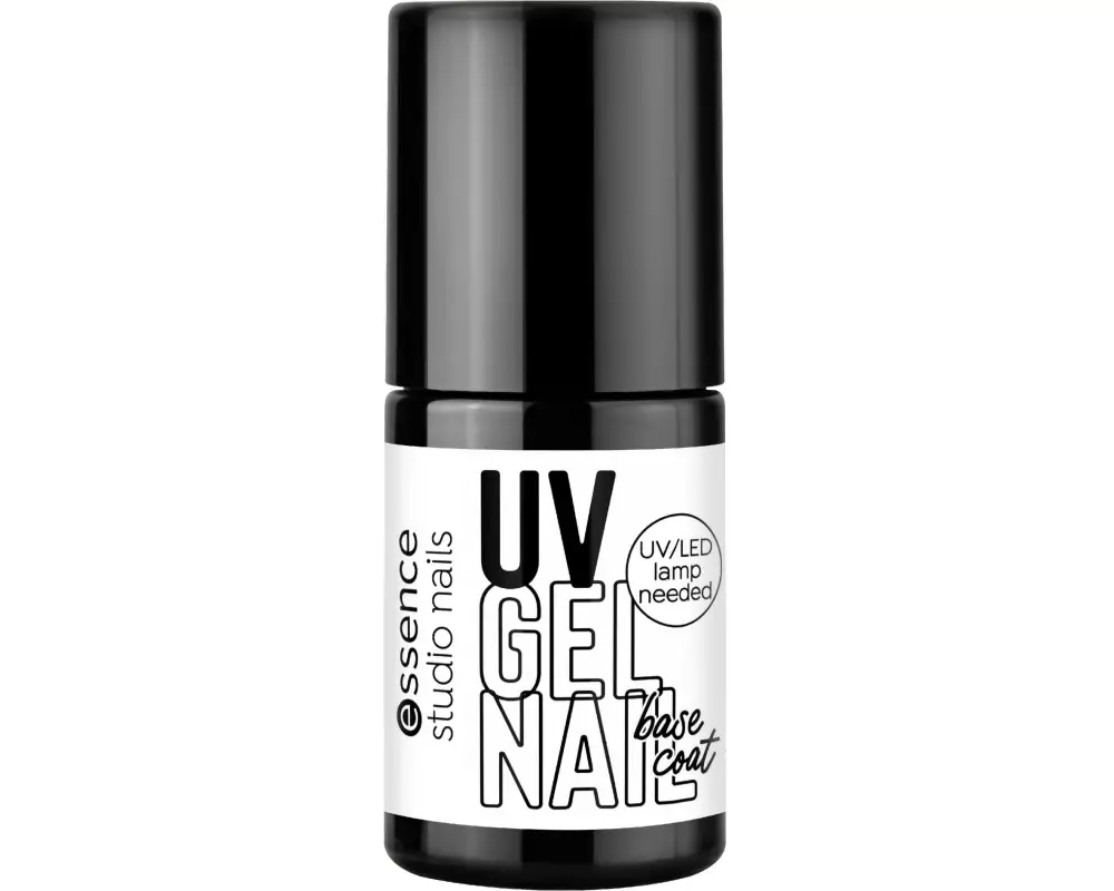 essence Basecoat Studio Nails UV Gel Nail Keine