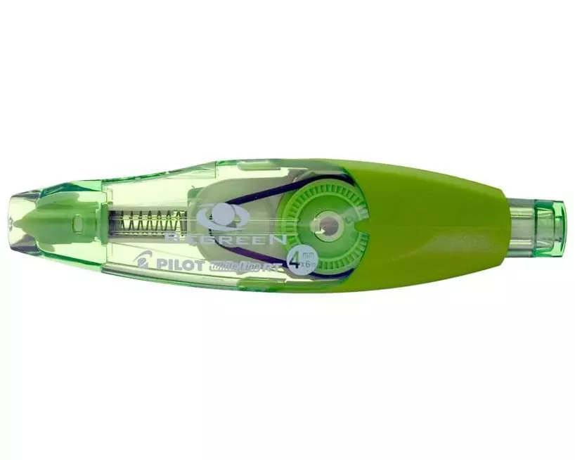 Pilot Korrekturroller BeGreen 4 mm