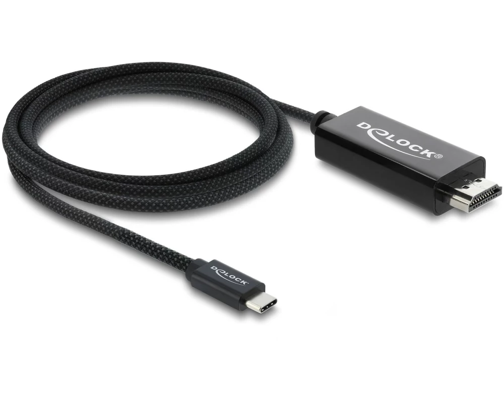 Delock USB Type-C zu HDMI Kabel