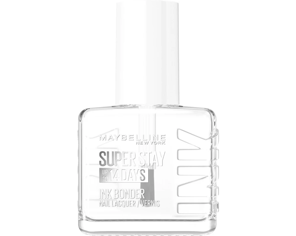 Maybelline Super Stay Ink Bonder Nagellack 025 Crystal Clear