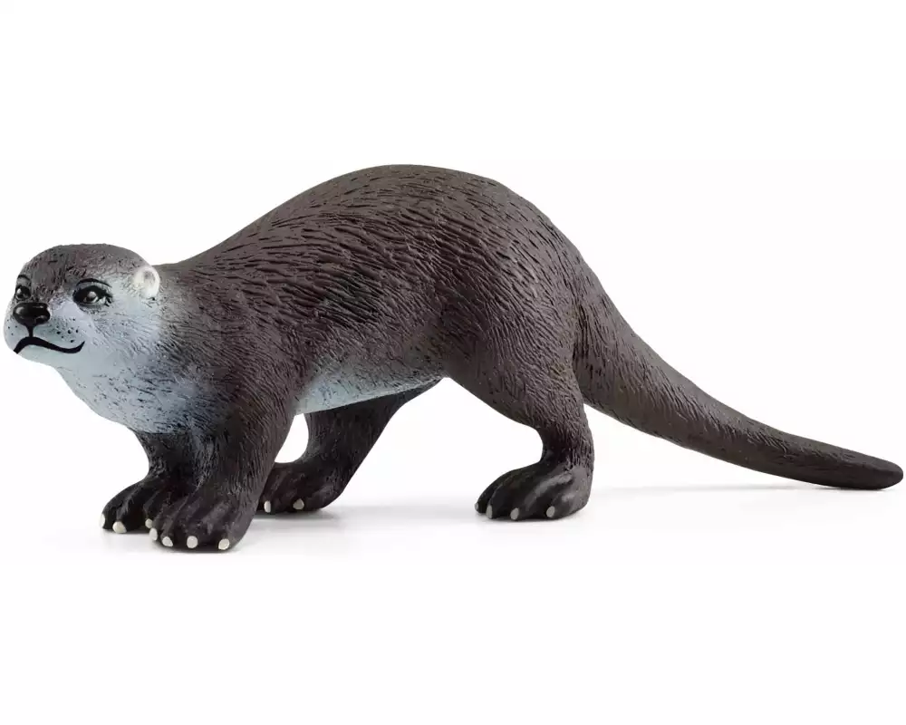 Schleich Spielzeugfigur Wild Life Otter