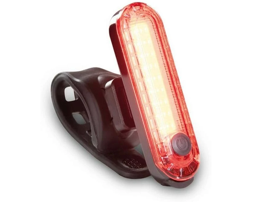 Hauck LED Rücklicht Schwarz