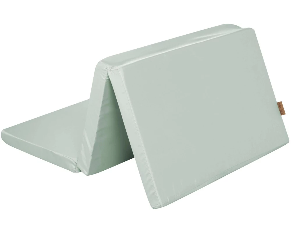 roba Reisebettmatratze roba Style frosty green Hellgrün