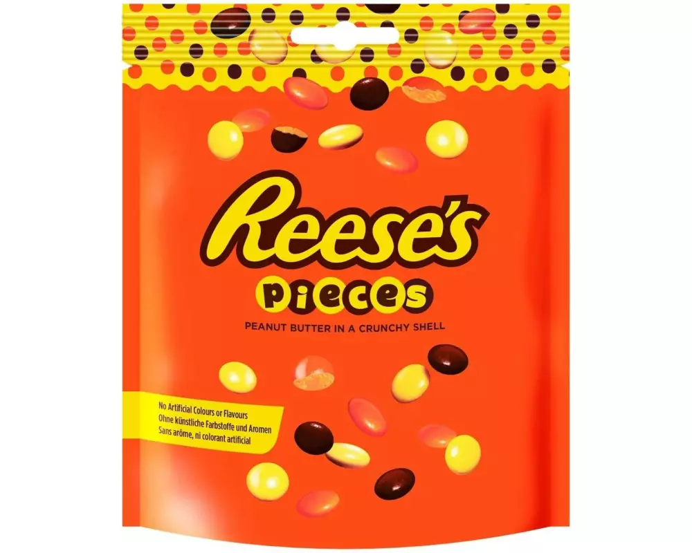 Reese's Peanut Butter Pieces 185 g