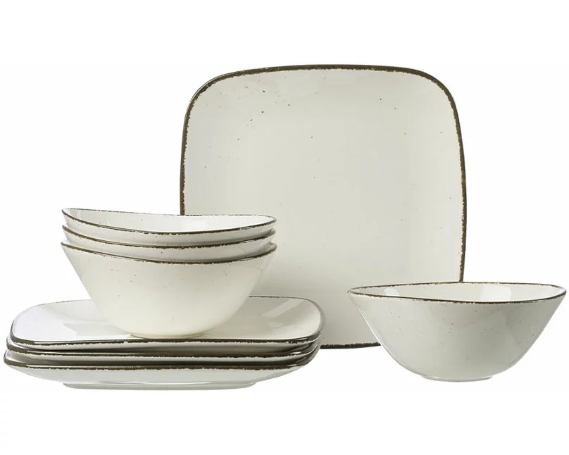 Ritzenhoff & Breker Casa Tafelservice 8-teilig beige