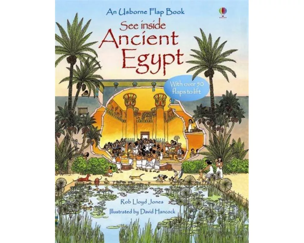 See Inside Ancient Egypt