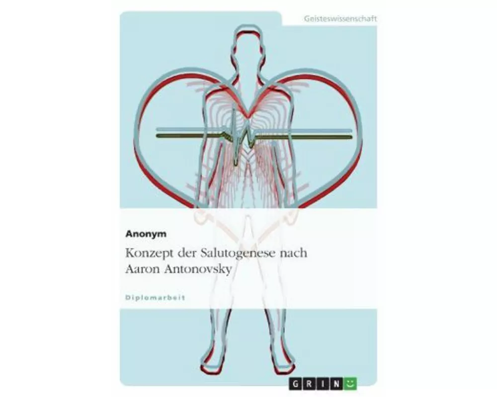 Konzept der Salutogenese nach Aaron Antonovsky