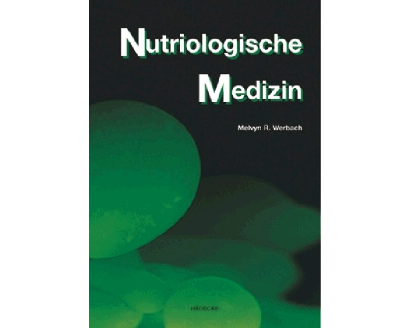 Nutriologische Medizin