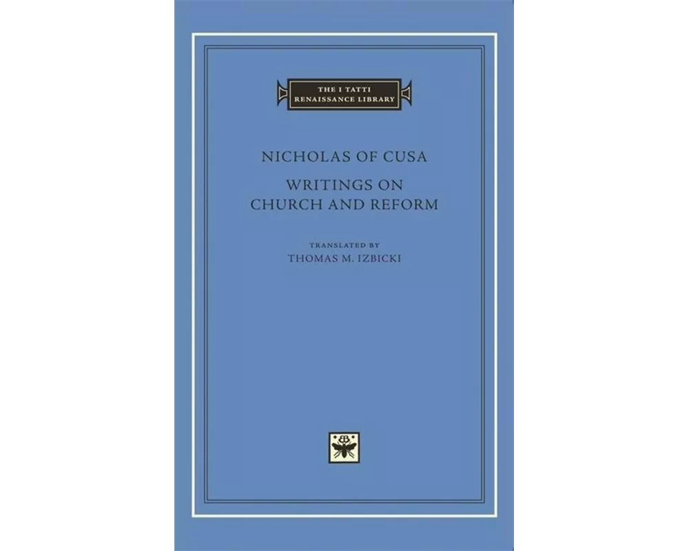 Writings on Church and Reform