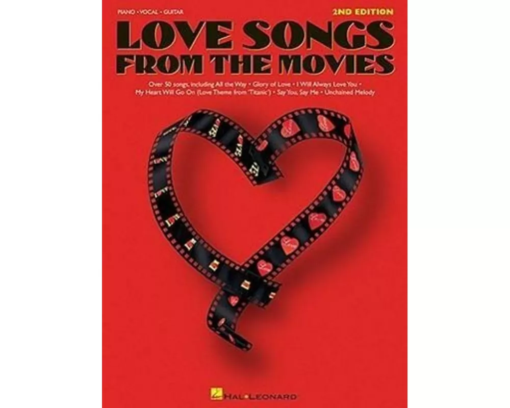 Love Songs from the Movies