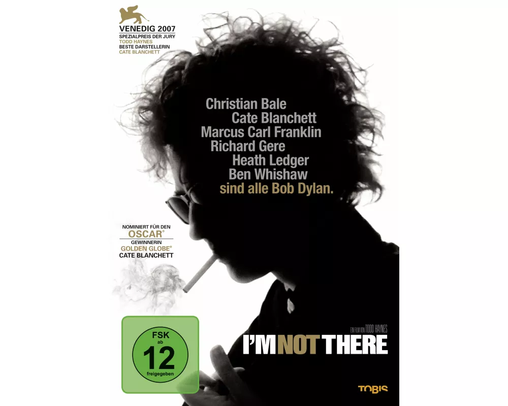 Im Not There