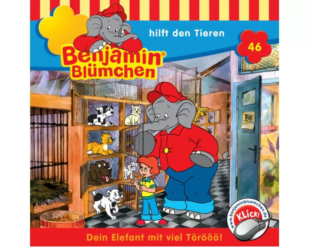 Folge 046:...Hilft Den Tieren