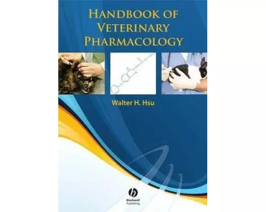 Handbook of Veterinary Pharmacology