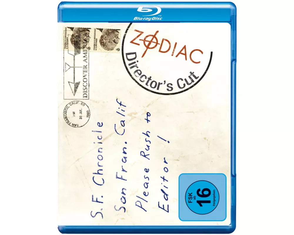 Zodiac - Die Spur des Killers