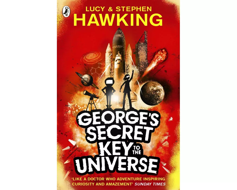 George's Secret Key to the Universe
