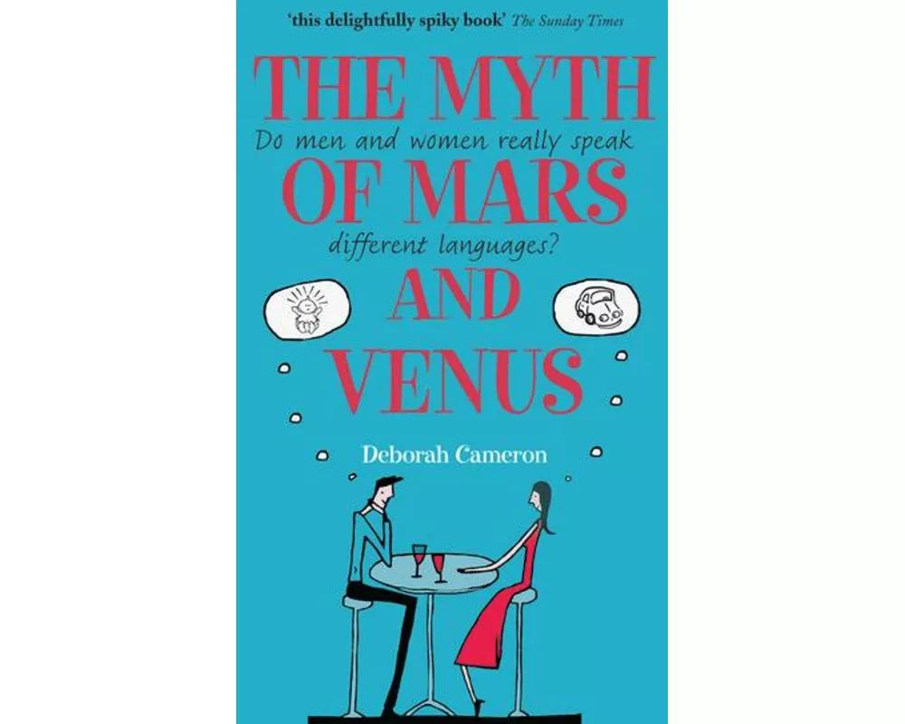 The Myth of Mars and Venus