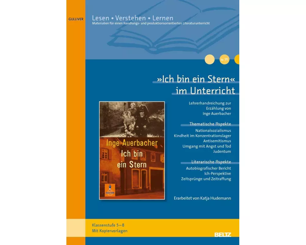 »Ich bin ein Stern« im Unterricht