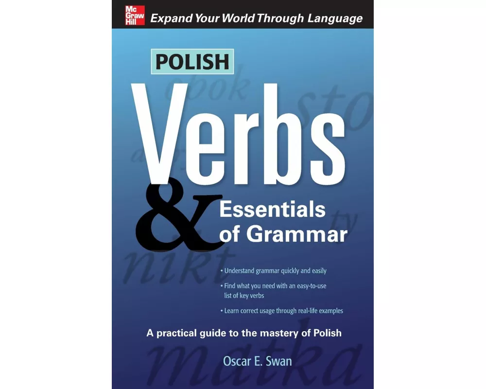 Polish Verbs & Essentials of Grammar, Second Edition