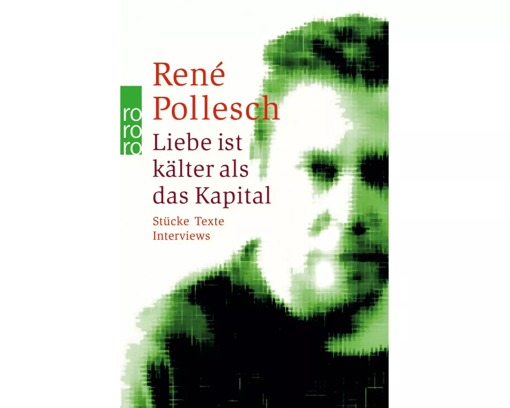 Liebe ist kälter als das Kapital