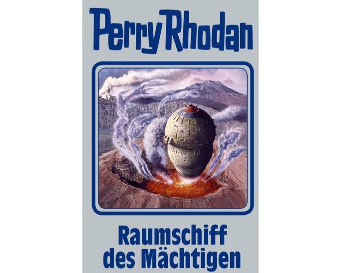 Raumschiff der Mächtigen