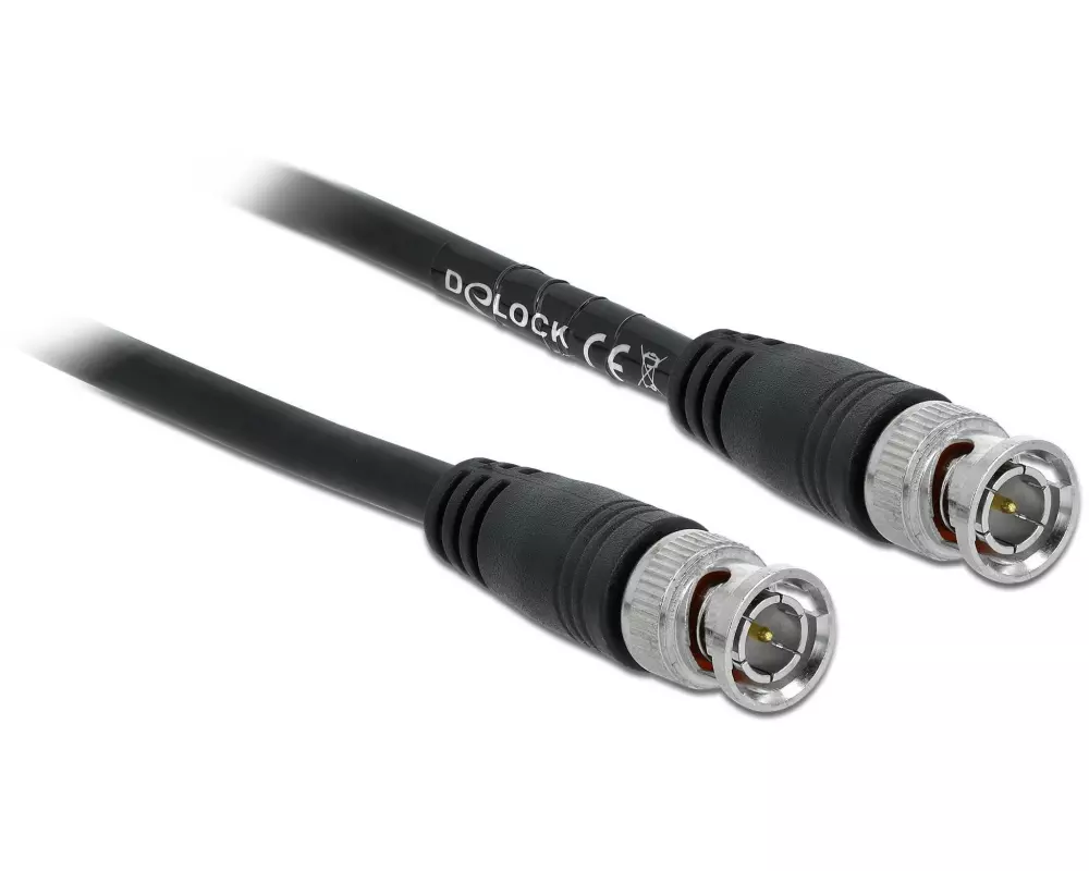 Delock Kabel BNC - BNC, 20 m